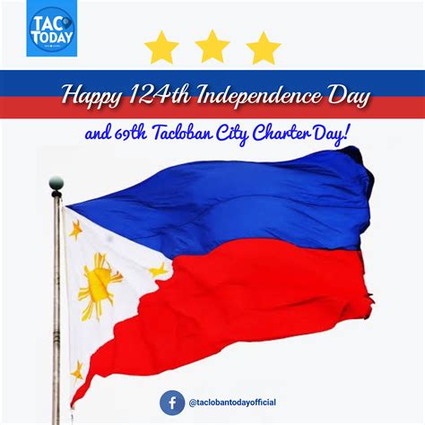 Tacloban celebrates 60th Charter Day anniversary .